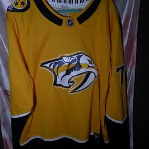 Fanatics Men’s PK Subban #76 Nashville Predators